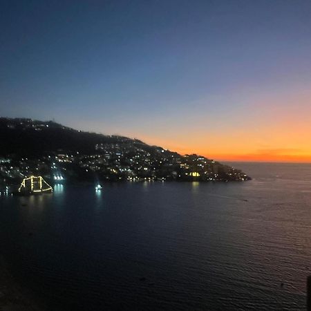 La Palapa Acapulco Apartman Kültér fotó