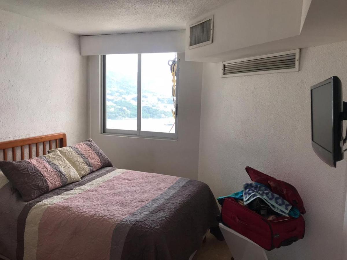 La Palapa Acapulco Apartman Kültér fotó