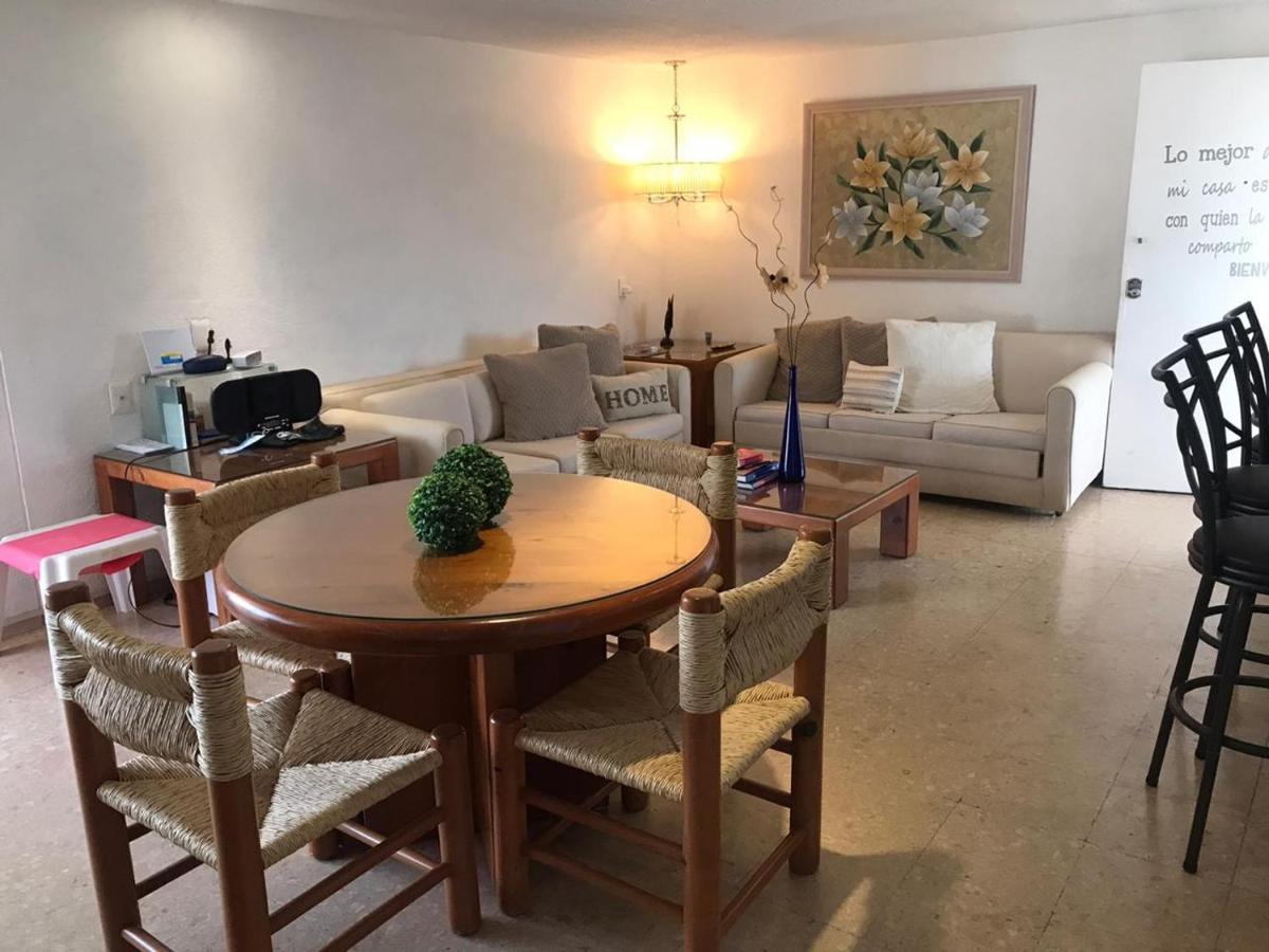 La Palapa Acapulco Apartman Kültér fotó